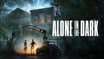 Alone in the Dark reviewed by COGconnected