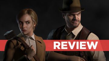 Alone in the Dark review by Press Start Alone in the Dark reviewed by Press Start