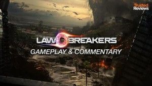 Test LawBreakers 