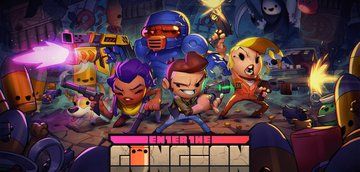 Enter the Gungeon test par PXLBBQ