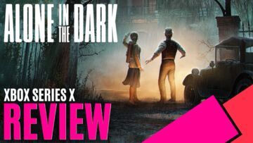 Alone in the Dark review by MKAU Gaming Alone in the Dark reviewed by MKAU Gaming