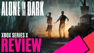 Alone in the Dark test par MKAU Gaming