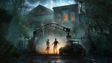 Alone in the Dark review by Console Tribe Alone in the Dark reviewed by Console Tribe
