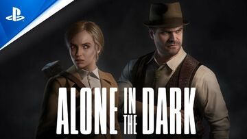 Alone in the Dark test par MeuPlayStation