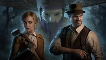 Alone in the Dark review by Beyond Gaming Alone in the Dark reviewed by Beyond Gaming