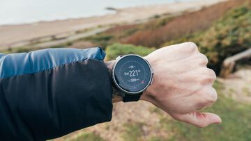 Suunto Race reviewed by TechRadar
