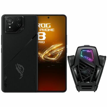 Asus ROG Phone test par Labo Fnac Asus ROG Phone test par Labo Fnac