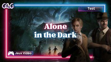 Alone in the Dark review by Geeks By Girls Alone in the Dark reviewed by Geeks By Girls