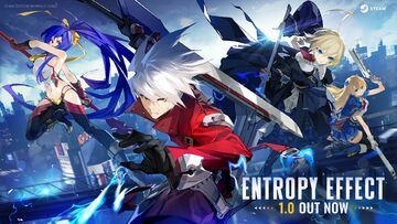 Blazblue Entropy Effect reviewed by Niche Gamer Blazblue Entropy Effect reviewed by Niche Gamer