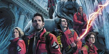 Test Ghostbusters Frozen Empire