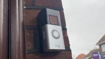 Ring Video Doorbell Pro test par TechRadar
