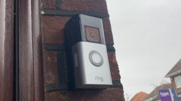 Ring Video Doorbell Pro testé par TechRadar Ring Video Doorbell Pro testé par TechRadar