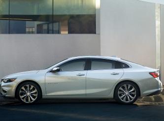 Chevrolet Malibu Premier Review: 1 Ratings, Pros and Cons