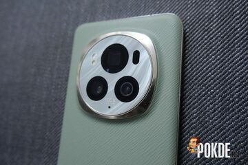 Honor Magic6 Pro testé par Pokde.net Honor Magic6 Pro testé par Pokde.net