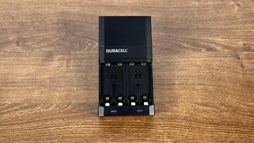 Test Duracell CEF27 Test Duracell CEF27