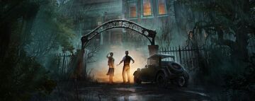 Alone in the Dark review by TheSixthAxis Alone in the Dark reviewed by TheSixthAxis
