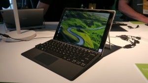 Acer Switch Alpha 12 im Test: 9 Bewertungen, erfahrungen, Pro und Contra