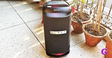 Anlisis Sony SRS-SV500