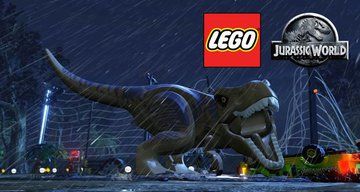 LEGO Jurassic World test par S2P Mag