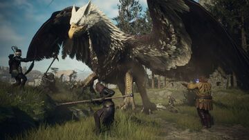 Dragon's Dogma 2 test par TechRadar