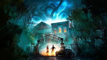 Alone in the Dark review by GameScore.it Alone in the Dark reviewed by GameScore.it