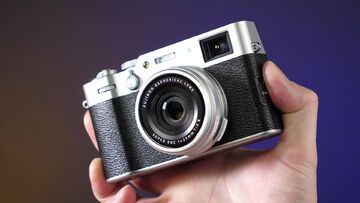 Fujifilm X100VI testé par Chip.de Fujifilm X100VI testé par Chip.de