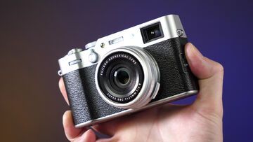 Fujifilm X100VI reviewed by Chip.de