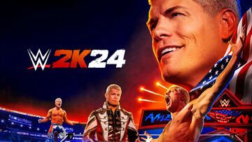 WWE 2K24 testé par Niche Gamer WWE 2K24 testé par Niche Gamer