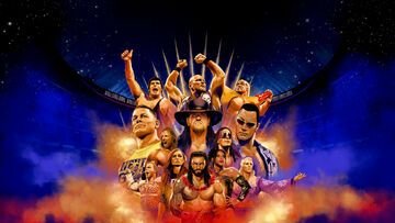 WWE 2K24 testé par Console Tribe WWE 2K24 testé par Console Tribe