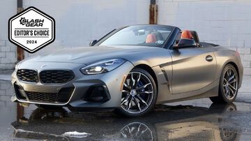 Test BMW  Z4