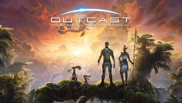 Outcast A New Beginning reviewed by GamingGuardian Outcast A New Beginning reviewed by GamingGuardian