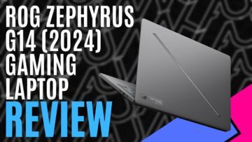 Test Asus  ROG Zephyrus G14