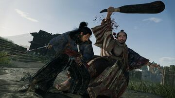 Rise Of The Ronin testé par GamesRadar Rise Of The Ronin testé par GamesRadar