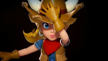 Princess Peach Showtime reviewed by GamesRadar Princess Peach Showtime reviewed by GamesRadar