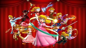 Princess Peach Showtime reviewed by COGconnected