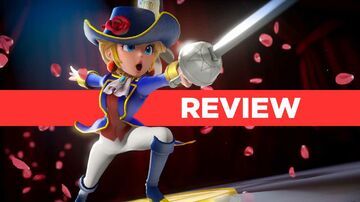 Princess Peach Showtime reviewed by Press Start
