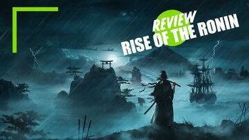 Rise Of The Ronin reviewed by TechRaptor