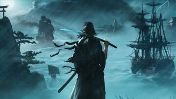 Rise Of The Ronin testé par Push Square Rise Of The Ronin testé par Push Square