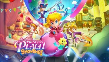 Princess Peach Showtime testé par GameWave Princess Peach Showtime testé par GameWave
