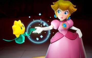 Princess Peach Showtime test par NME