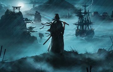 Rise Of The Ronin testé par NME Rise Of The Ronin testé par NME