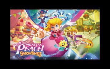 Princess Peach Showtime reviewed by Le Bêta-Testeur Princess Peach Showtime reviewed by Le Bêta-Testeur
