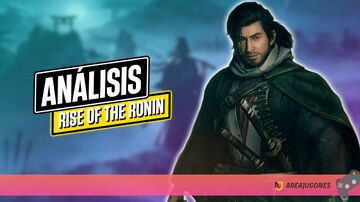 Rise Of The Ronin testé par Areajugones Rise Of The Ronin testé par Areajugones