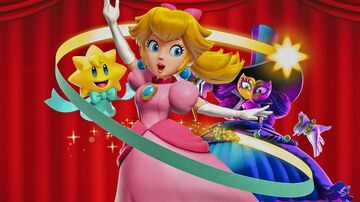 Princess Peach Showtime test par Multiplayer.it