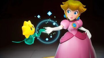 Princess Peach Showtime reviewed by The Games Machine Princess Peach Showtime reviewed by The Games Machine