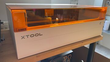 xTool S1 test par Creative Bloq