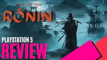 Rise Of The Ronin test par MKAU Gaming
