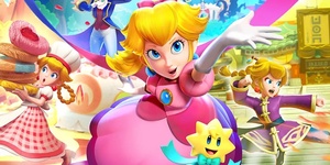 Princess Peach Showtime Review