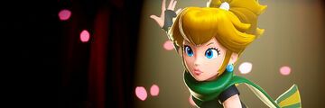 Princess Peach Showtime reviewed by Games.ch Princess Peach Showtime reviewed by Games.ch