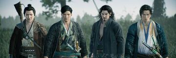 Rise Of The Ronin testé par Games.ch Rise Of The Ronin testé par Games.ch